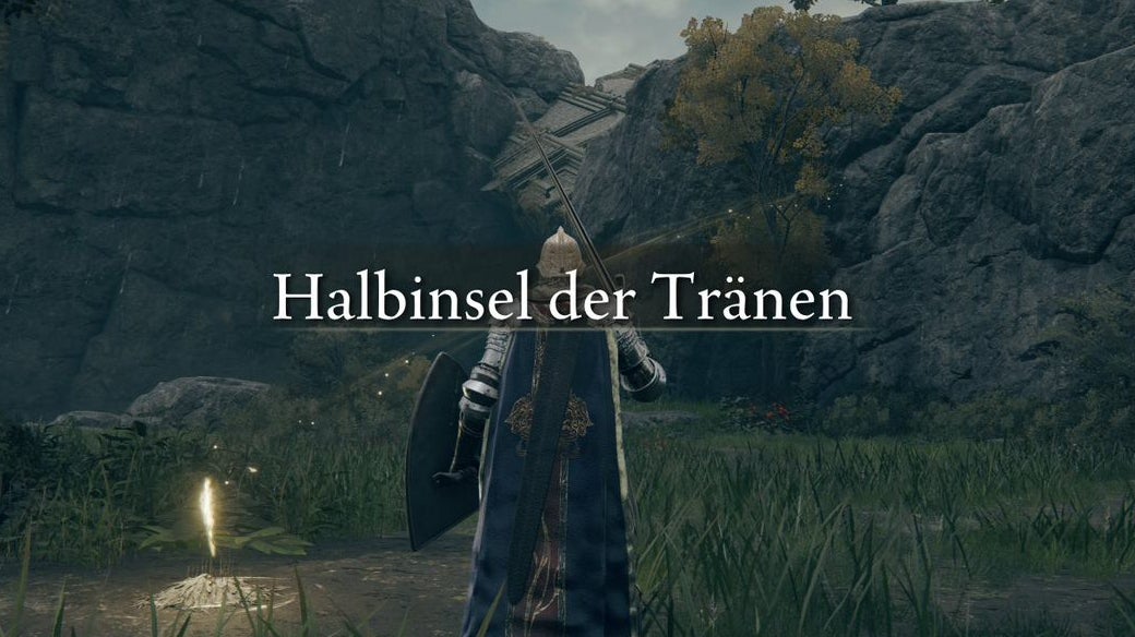 Elden Ring: Halbinsel der Tränen - Karte, Materialien, NPCs | Eurogamer.de Elden Ring: Halbinsel der Tränen - Karte, Materialien, NPCs | Eurogamer.de